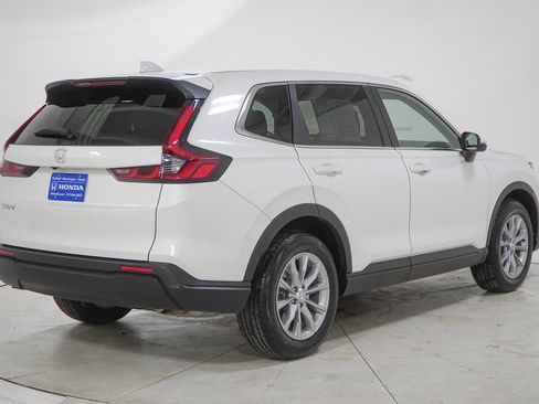 Certified 2025 Honda CR-V EX image 10