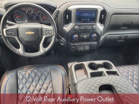 Used 2021 Chevrolet Silverado 1500 LT AWD/4WD image 28