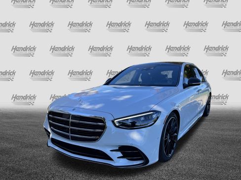 Used 2025 Mercedes-Benz S 580 S 580 image 5