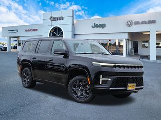 New 2026 Jeep Grand Wagoneer Limited w/ Premium Group II video 1