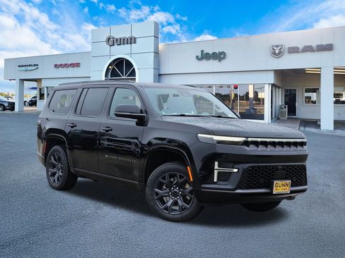 New 2026 Jeep Grand Wagoneer Limited w/ Premium Group II image 1