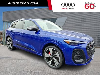 New 2025 Audi SQ5 Premium Plus