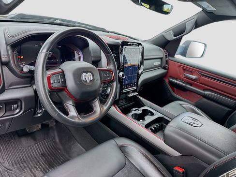 Used 2024 RAM 1500 Rebel w/ Rebel Level 1 Equipment Group image 7