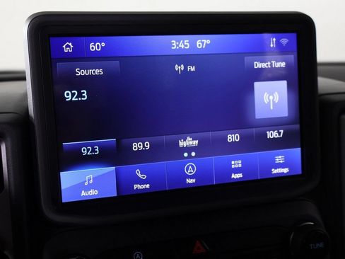 Used 2024 Ford Bronco Sport Big Bend w/ Convenience Package AWD/4WD image 44