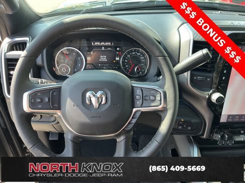 New 2026 RAM 3500 Big Horn image 8