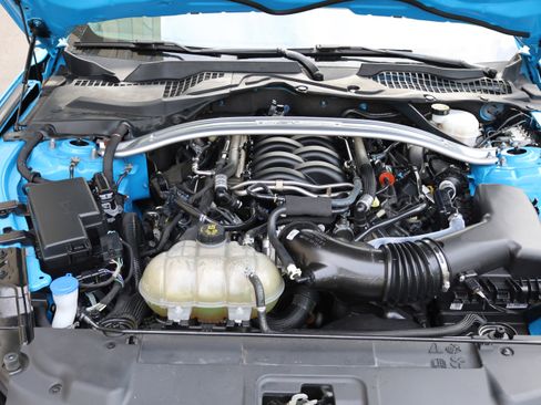 Used 2022 Ford Mustang GT Premium w/ GT Performance Package RWD image 13
