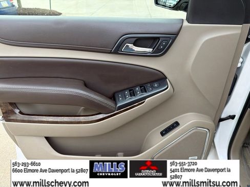Used 2016 Chevrolet Tahoe LT w/ Max Trailering Package AWD/4WD image 12