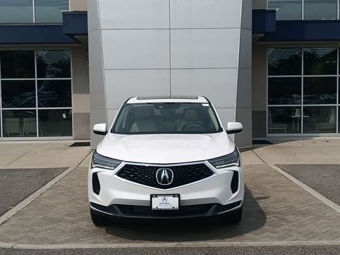 Used 2024 Acura RDX SH-AWD image 8