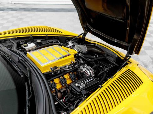 Used 2008 Chevrolet Corvette Z06 w/ Preferred Equipment Group RWD image 83
