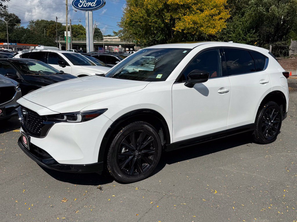 Used 2024 MAZDA CX-5 Carbon Edition AWD/4WD image 1