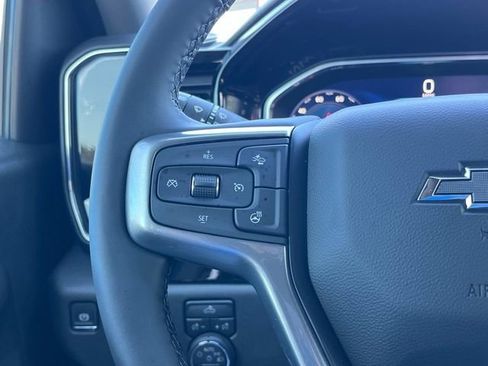 New 2026 Chevrolet Silverado 1500 LT Trail Boss w/ LPO, Dark Essentials Package AWD/4WD image 26
