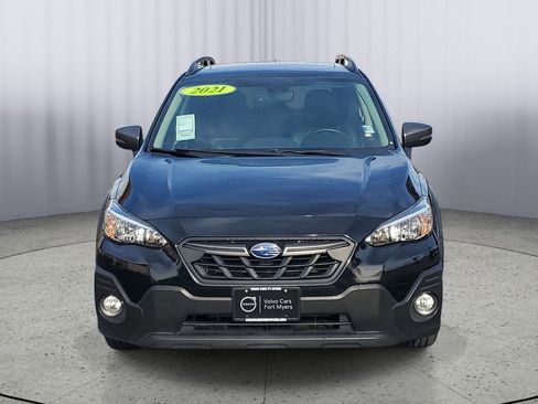Used 2021 Subaru Crosstrek 2.5i Sport w/ Moonroof Package image 10