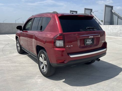 Used 2016 Jeep Compass High Altitude AWD/4WD image 8