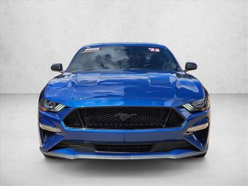 Used 2022 Ford Mustang Premium w/ Equipment Group 201A RWD image 2