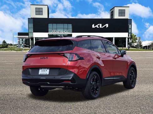 New 2026 Kia Sportage X-Line w/ X-Line Technology Package AWD/4WD image 5