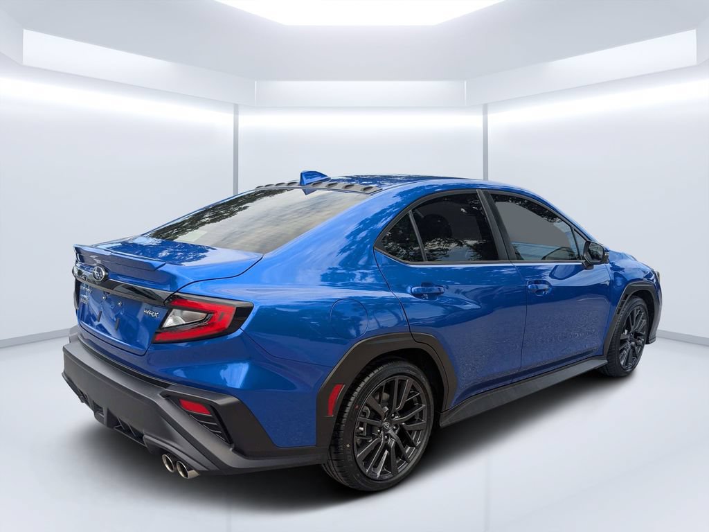 Used 2022 Subaru WRX Limited AWD/4WD image 4