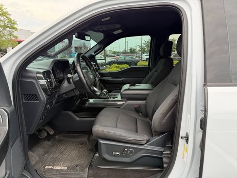 Used 2021 Ford F150 XLT w/ Equipment Group 302A High AWD/4WD image 10