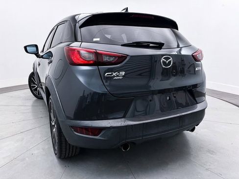 Used 2017 MAZDA CX-3 Touring image 4