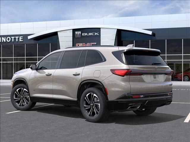 New 2026 Buick Enclave Sport Touring w/ Power Package FWD image 3