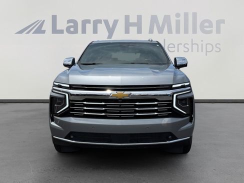 Used 2025 Chevrolet Tahoe Premier AWD/4WD image 8
