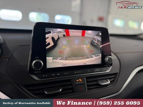 Used 2021 Nissan Altima 2.5 SR w/ SR Premium Package AWD/4WD image 20