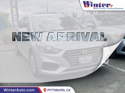 Used 2020 Hyundai Accent SE w/ Cargo Package