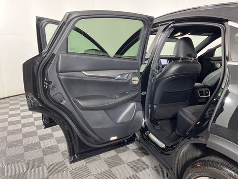 Used 2024 INFINITI QX55 Essential image 36