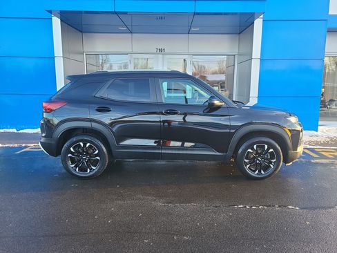 Certified 2023 Chevrolet TrailBlazer LT image 17