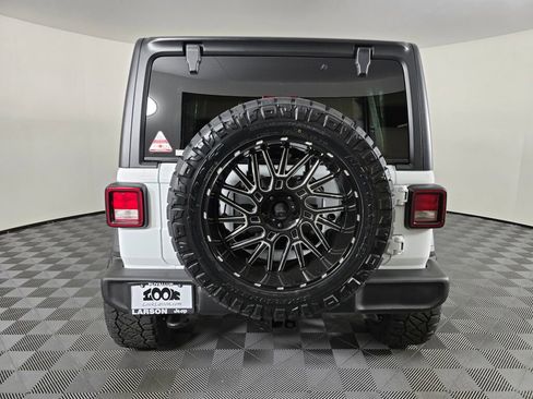 New 2026 Jeep Wrangler Unlimited Sport AWD/4WD image 6