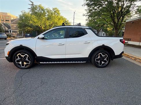 Used 2022 Hyundai Santa Cruz Limited AWD/4WD image 13