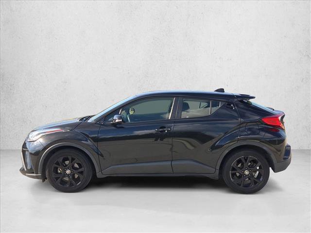 Used 2021 Toyota C-HR Nightshade FWD image 8