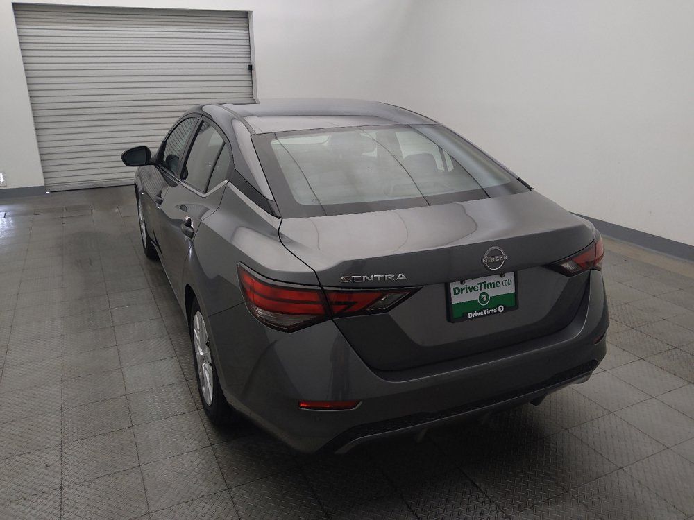 Used 2024 Nissan Sentra S FWD image 6