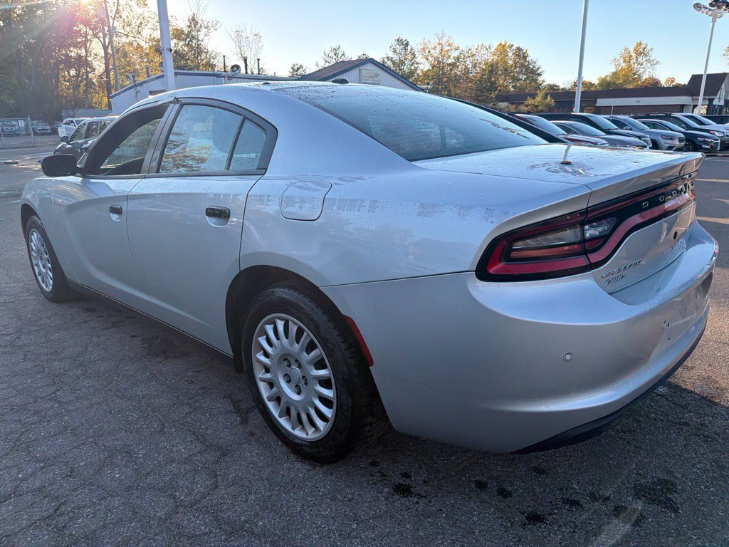 Used 2021 Dodge Charger Police w/ Fleet Safety Group AWD/4WD image 7
