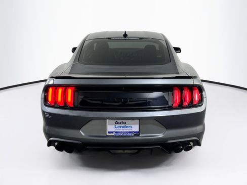 Used 2022 Ford Mustang GT Premium w/ Equipment Group 401A image 6