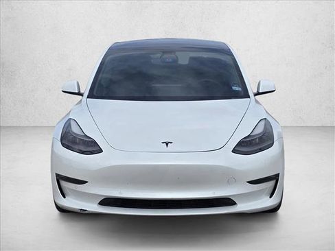 Used 2021 Tesla Model 3 Long Range image 2