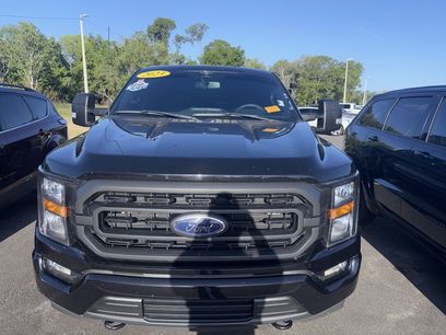 Used 2023 Ford F150 XLT w/ Equipment Group 301A Mid