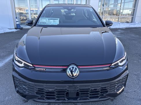 New 2025 Volkswagen GTI SE image 9