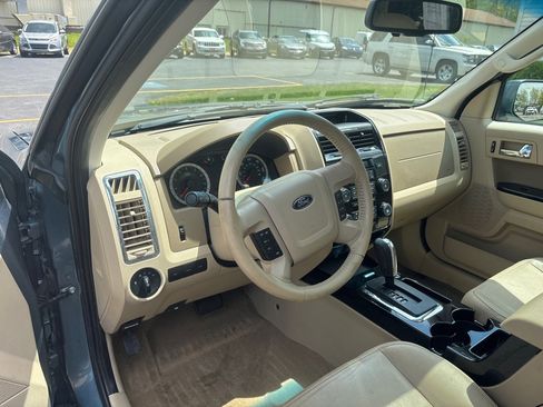 Used 2012 Ford Escape Limited AWD/4WD image 15