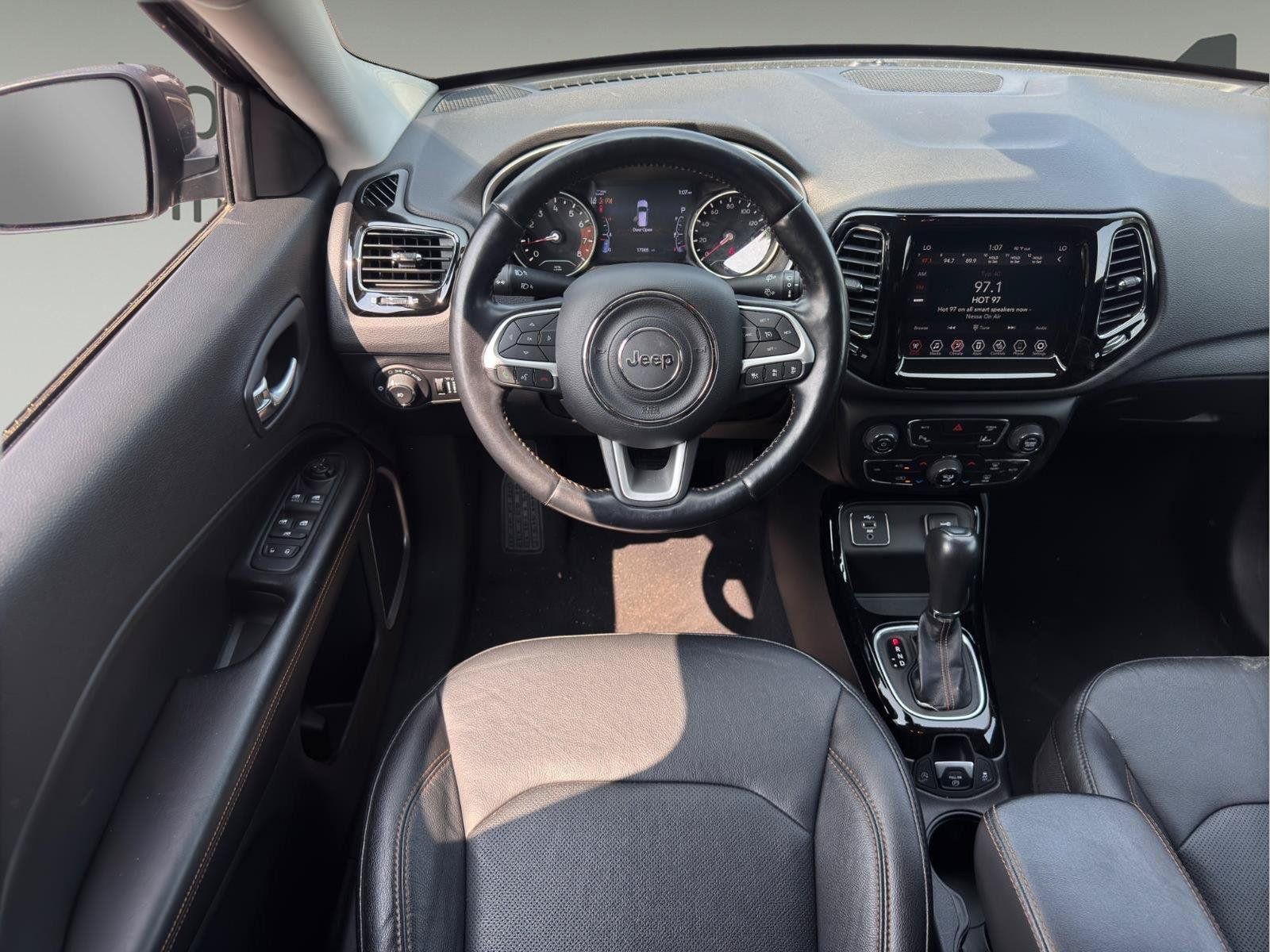 Used 2021 Jeep Compass Limited FWD image 17