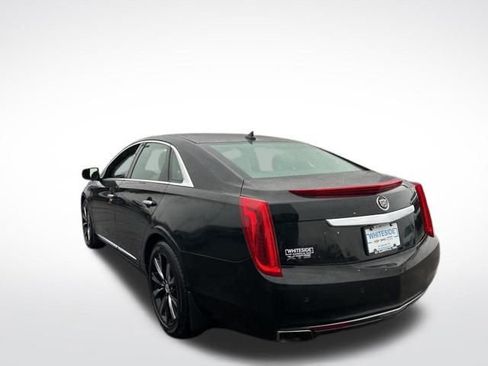 Used 2013 Cadillac XTS Luxury w/ Driver Awareness Package image 11