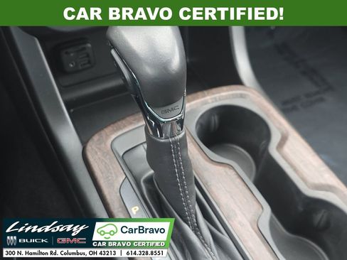 Certified 2022 GMC Canyon Denali w/ Denali Black Edition Package image 15