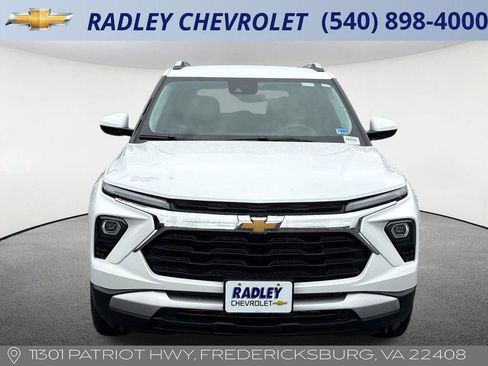 Certified 2025 Chevrolet TrailBlazer LT AWD/4WD image 23