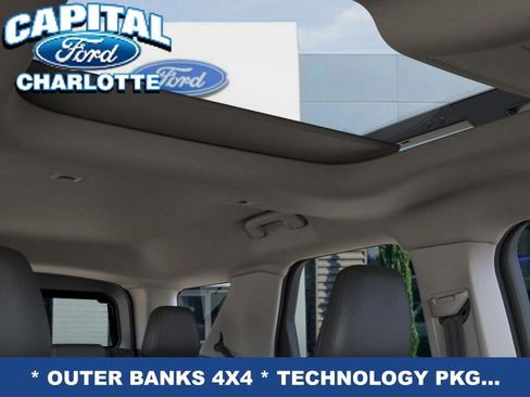 New 2025 Ford Bronco Sport Outer Banks w/ Outer Banks Tech Package+ image 24