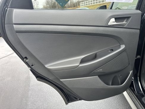 Used 2021 Hyundai Tucson Sport w/ Cargo Package image 9