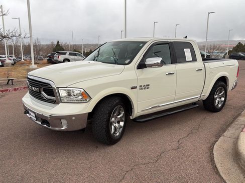 Used 2017 RAM 1500 Limited image 5