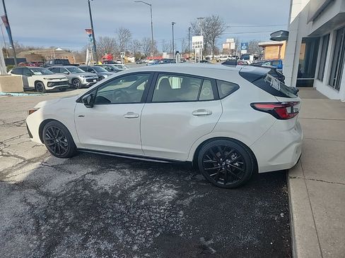Used 2025 Subaru Impreza RS image 10