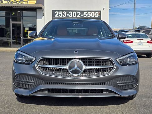 Used 2022 Mercedes-Benz C 300 Sedan image 3