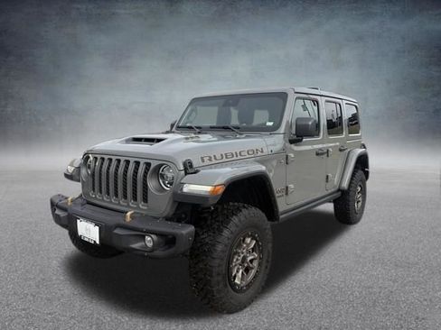 Used 2022 Jeep Wrangler Unlimited Rubicon image 14