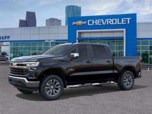 New 2026 Chevrolet Silverado 1500 LT w/ Texas Edition Plus image 2