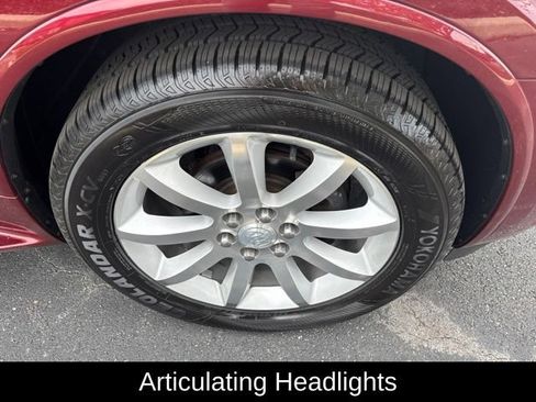 Used 2017 Buick Enclave Premium w/ Experience Buick Package AWD/4WD image 7